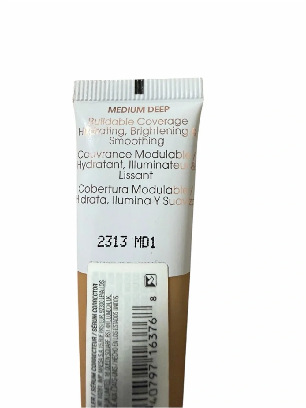 Flower Beauty Get Real Serum Concealer - Medium Deep